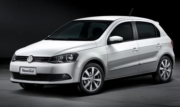 Volkswagen Gol recupera a liderança de vendas em 2014